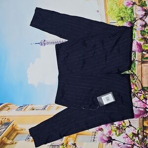 Lysse High Rise Ponte Pants Size Small New